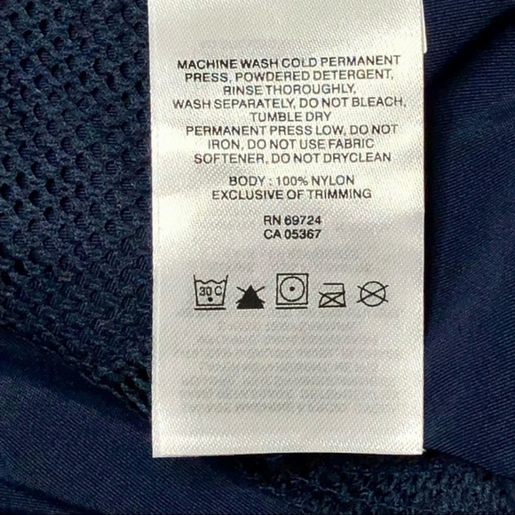 Columbia PFG shorts navy L - Picture 6 of 7